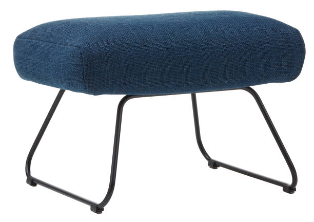 istock sofa chair cut out isolated white background with clipping path 2195790175