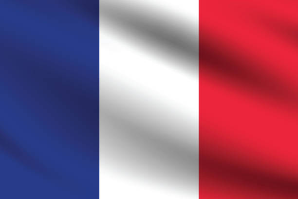 istock Flag of France 2195795625