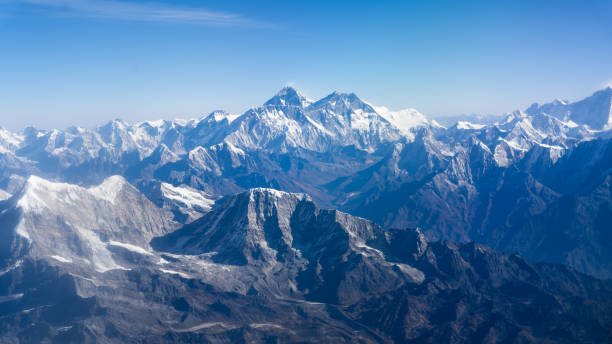 istock Jomolungma, Everest, Himalayas 2195799057