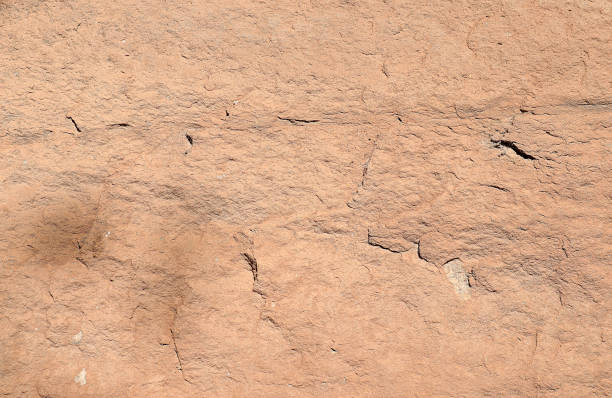 istock Natural rock, Real stone background with natural sand patterns. Close up natural background. 2195807814