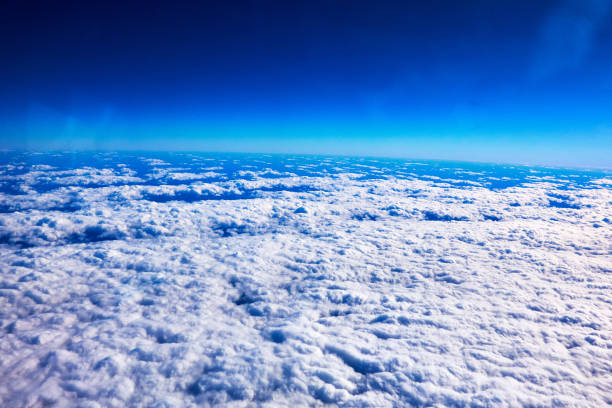 istock Scnice aereal scene from the aircraft 2195817579