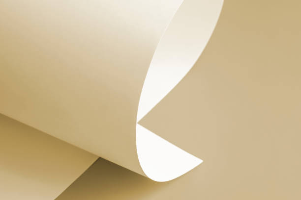 istock Sheet of paper. 2195821050