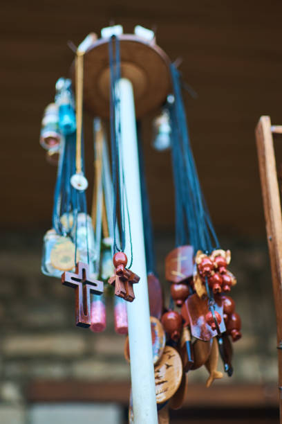 istock an Armenian handmade souvenirs in Dilijan 2195825486