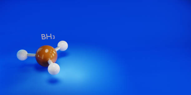 istock Molecule. Chemicals, micro and macronutrients. Periodic table of Mendeleev. Microelements necessary for humans. 3d render. 2195827194