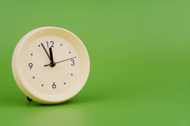 istock Clocks and daily work, working with time and punctuality, quality time management 2195831857