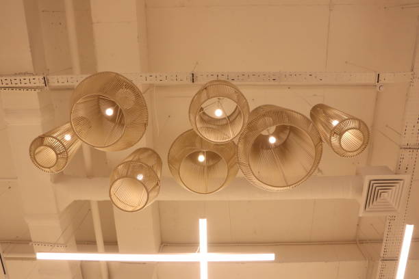 istock Stylish and Modern Pedant Lighting Features That Enhance Any Contemporary Space Effortlessly 2195835424