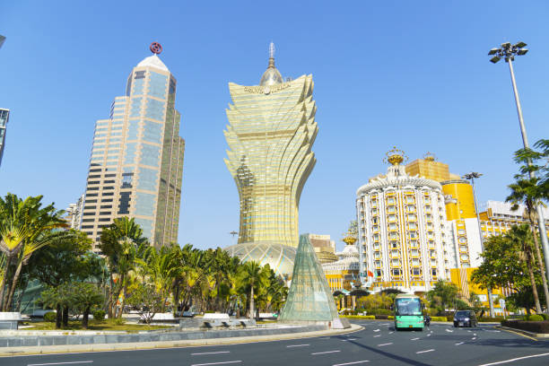 Hơn 100 Casino Lisboa Macau Bức ảnh ảnh, hình chụp & hình ảnh trả phí bản  quyền một lần sẵn có - iStock