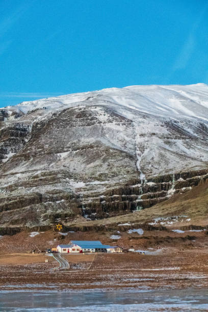 istock Golden hour along iceland's south coast 2195839105