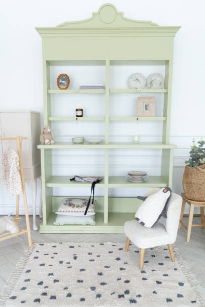 istock Interior of children's room 2195841087