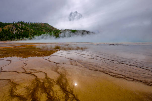 istock Hot Spring in Yellowstone N.P. 2195843782