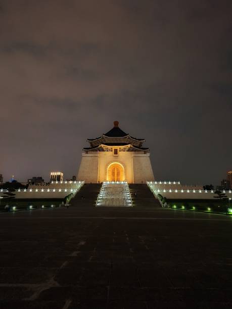 istock Chiang Kai Shek Memorial Hall 2195855451