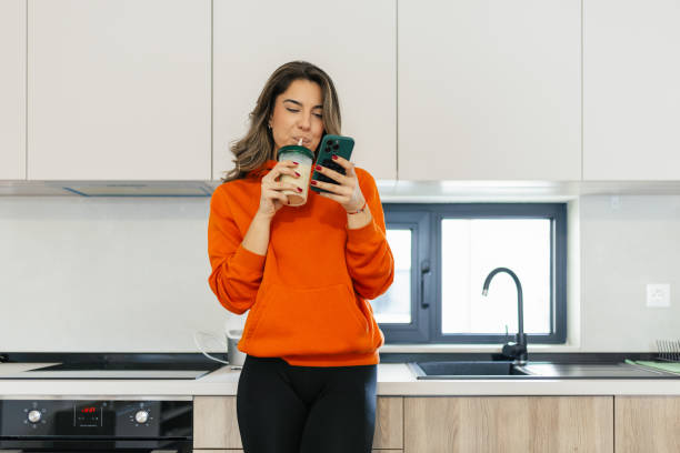 istock Casual morning 2195858343