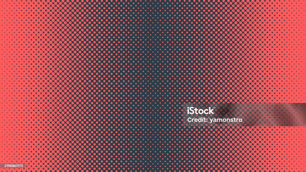 Inverted Dots Half Tone Pattern Smooth Linear Gradient Vector Abstract ...