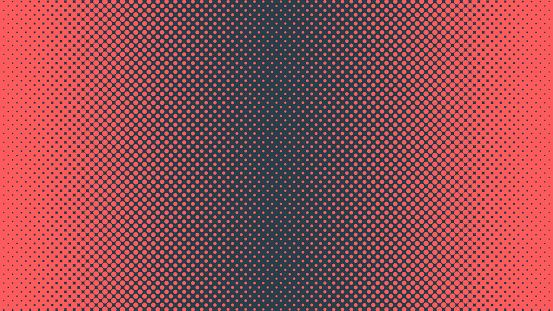 Inverted Dots Half Tone Pattern Smooth Linear Gradient Vector Abstract ...