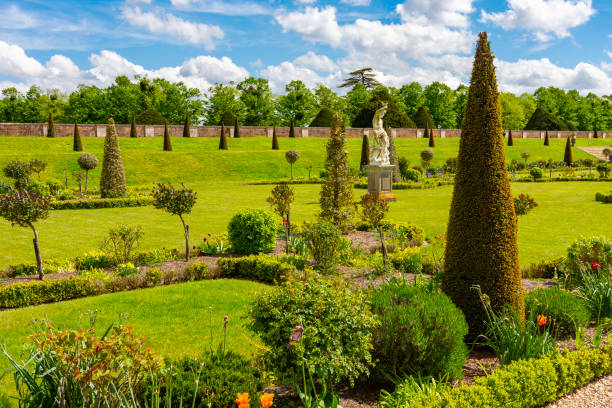 Blenheim Palace is an UNESCO World Heritage site and is currently occupied by the 12th Duke of Marlborough. Built between 1705 and 1722, it is located in Woodstock, Oxfordshire and was also the birthplace of Sir Winston Churchill.