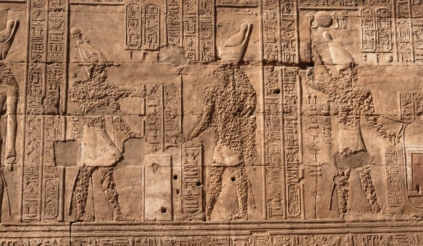 istock culture travvel Egypt ancient Egyptian temple complex 2195864266