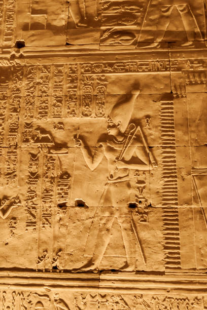 istock culture travvel Egypt ancient Egyptian temple complex 2195864279