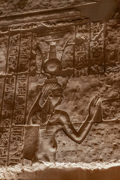 istock culture travvel Egypt ancient Egyptian temple complex 2195864550