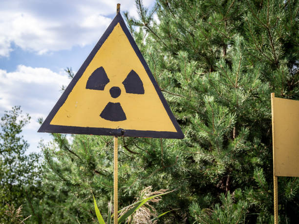 istock Chernobyl Exclusion Zone, Ukraine 2195867174