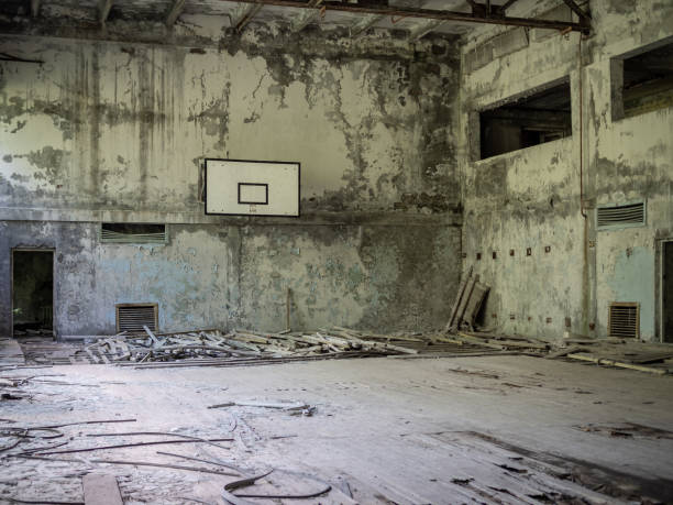 istock Chernobyl Exclusion Zone, Ukraine 2195867181