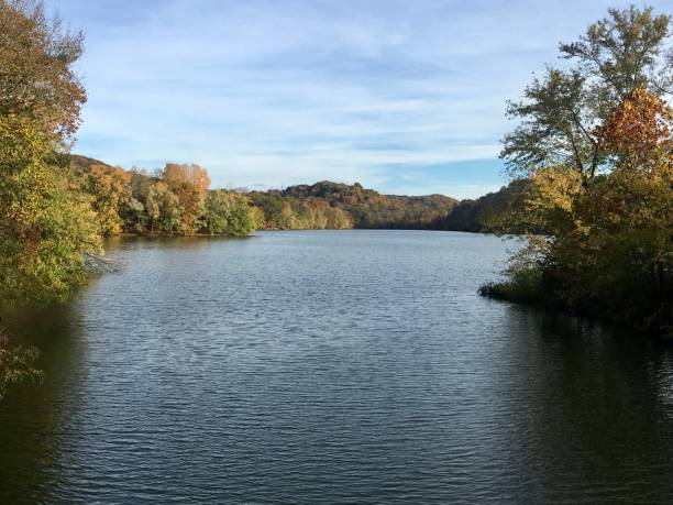 istock water's edge at radnor lake state park 2195867807
