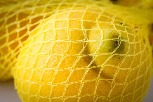 One stale lemon. Representing aging process.