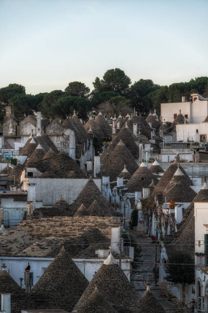 istock Alberobello Trulli Houses 2195870195