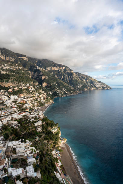 istock Positano Amalfi Coast Village View 2195872499