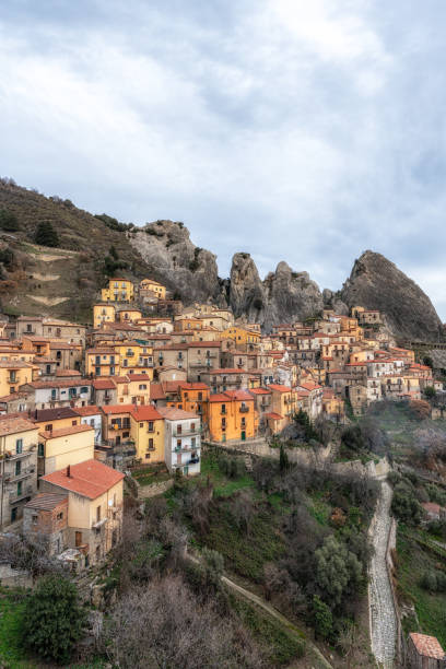 Castelmezzano and Dolomiti Lucane