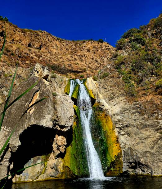 istock Summer Afternoon at Paradise Falls 2195873174