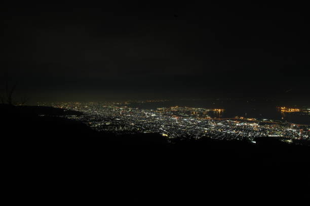 istock Million dollar view in Kobe, Japan 2195877972