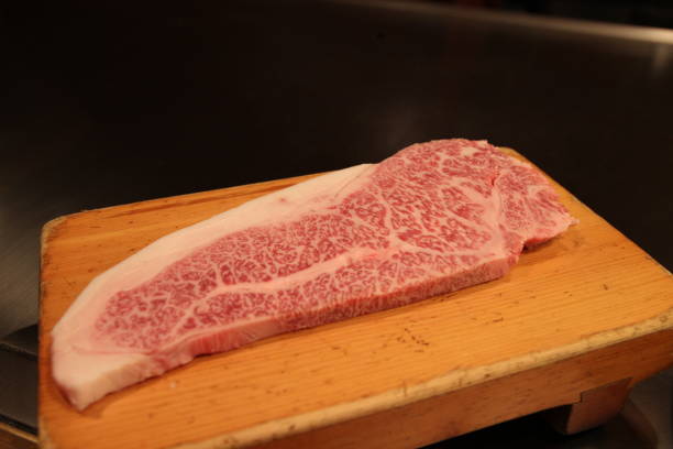 istock Kobe beef in Kobe, Japan 2195878025