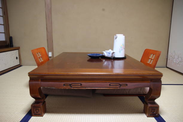 istock Ryokan in Kyoto, Japan 2195884838