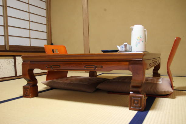 istock Ryokan in Kyoto, Japan 2195884843
