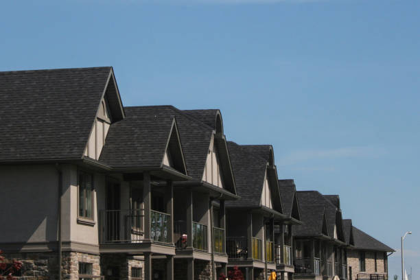 istock New subdivision in Ontario 2195893824