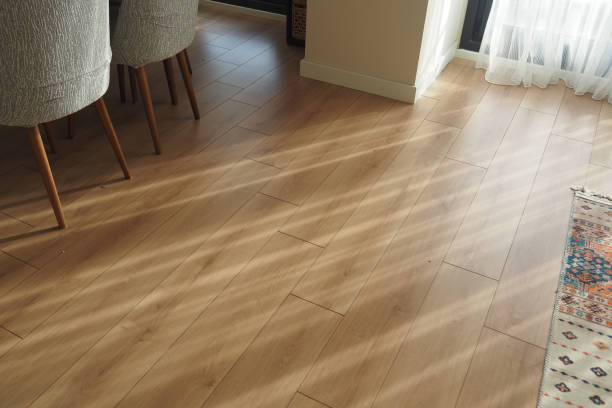 istock An Exquisite Beautiful Wooden Floor That Is Enhanced by Intriguing Shadows Cast from Natural Light 2195905016