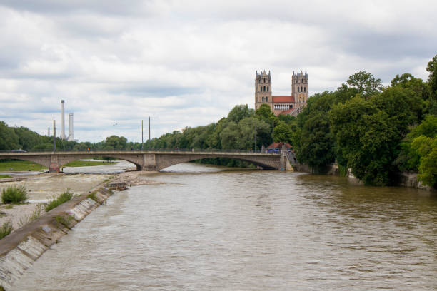 istock St. Maximilian church  in Munich, Bavaria, Germany 2195908948