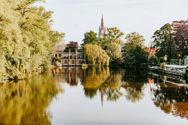 istock the canals of brugge 2195909078