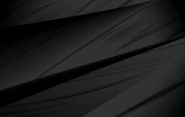 istock abstract black and silver are light gray with white the gradient is the surface with templates metal texture soft lines tech diagonal background black dark sleek clean modern. 2195910393