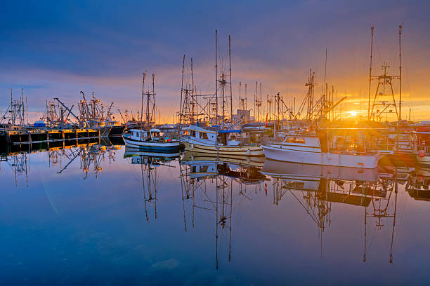 istock Victoria, Vancouver Island 2195912264