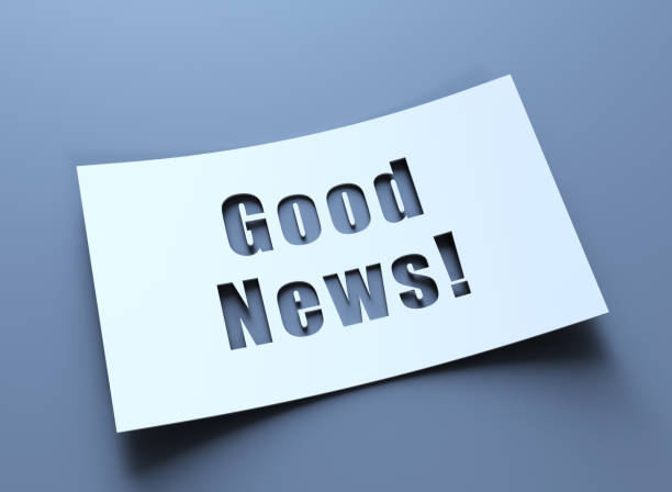 Good News Concept