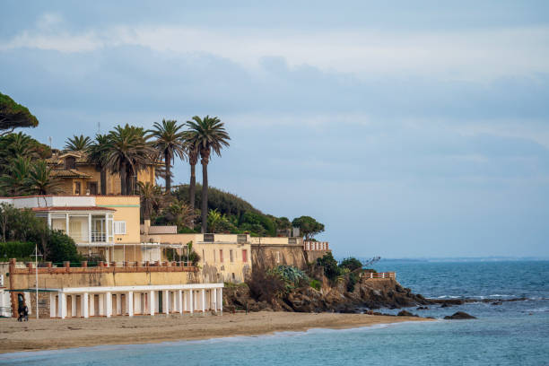 istock Winter in Santa Marinella 2195940116