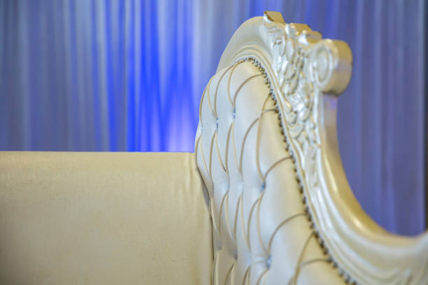 Indian wedding interiors and decorations