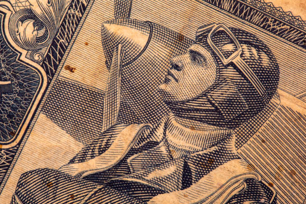 Portrait of Zygmund I Stary (Old) on two hundreds zloty polish banknote