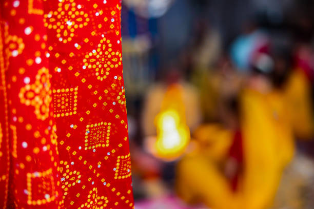 Indian wedding interiors and decorations