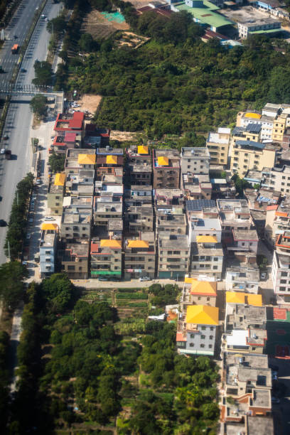 istock Guangzhou Urban Village 2195954508