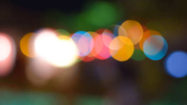 istock abstract circle orbs rounded bokeh background full colour for background wallpaper photo stock 2195960593
