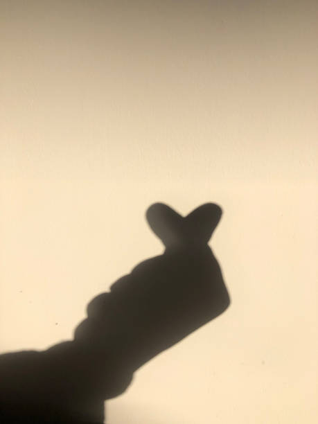 istock Silhouette of love gestures 2195965606