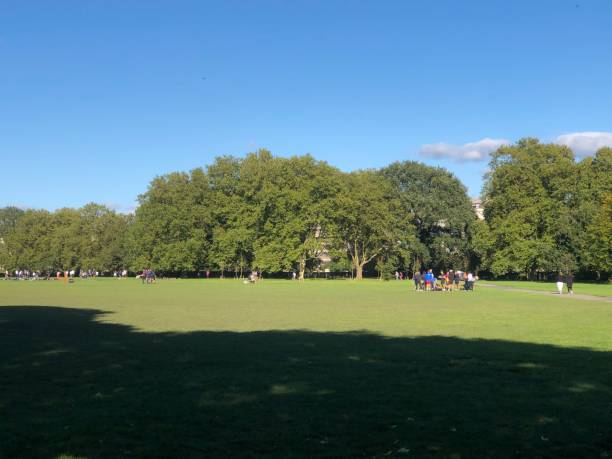 istock Regent's Park, London, UK 2195976462