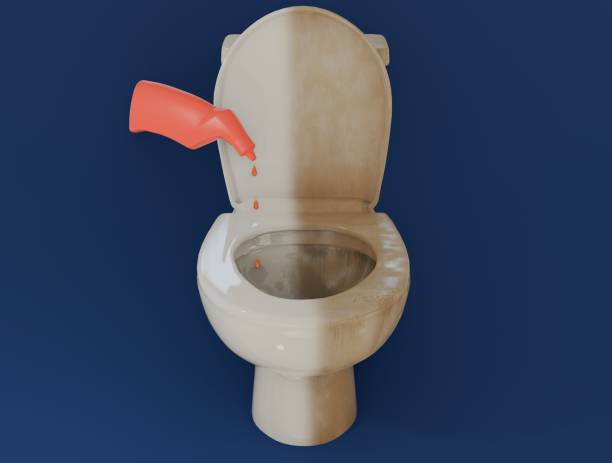 istock Toilet cleaner 3d illustration 2195986090